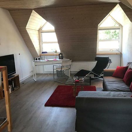 Appartement Ginstertraum Линебург Экстерьер фото