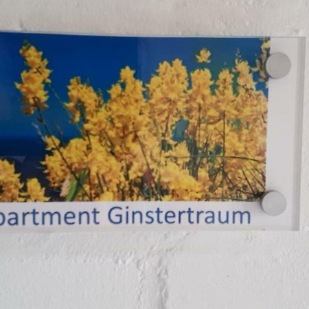 Appartement Ginstertraum Линебург Экстерьер фото