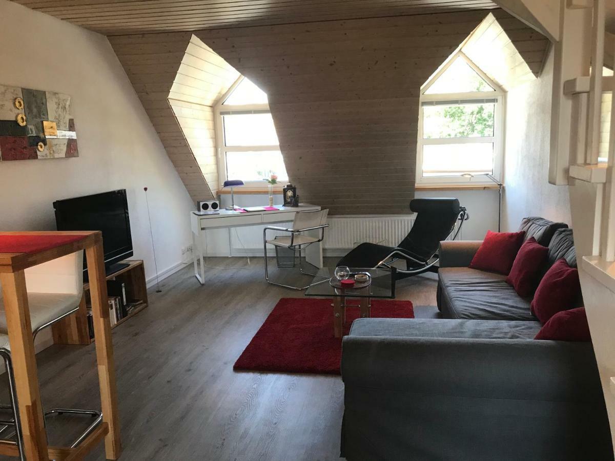 Appartement Ginstertraum Линебург Экстерьер фото