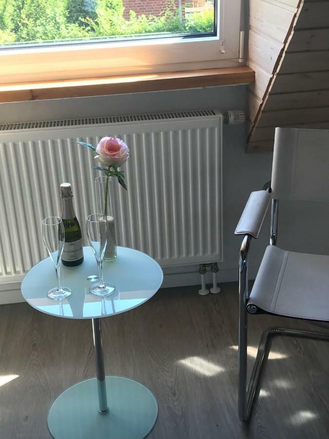 Appartement Ginstertraum Линебург Экстерьер фото