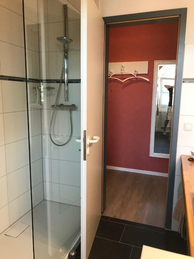 Appartement Ginstertraum Линебург Экстерьер фото