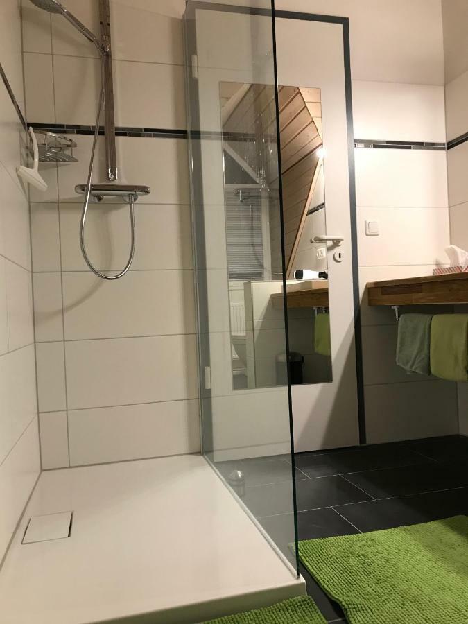 Appartement Ginstertraum Линебург Экстерьер фото