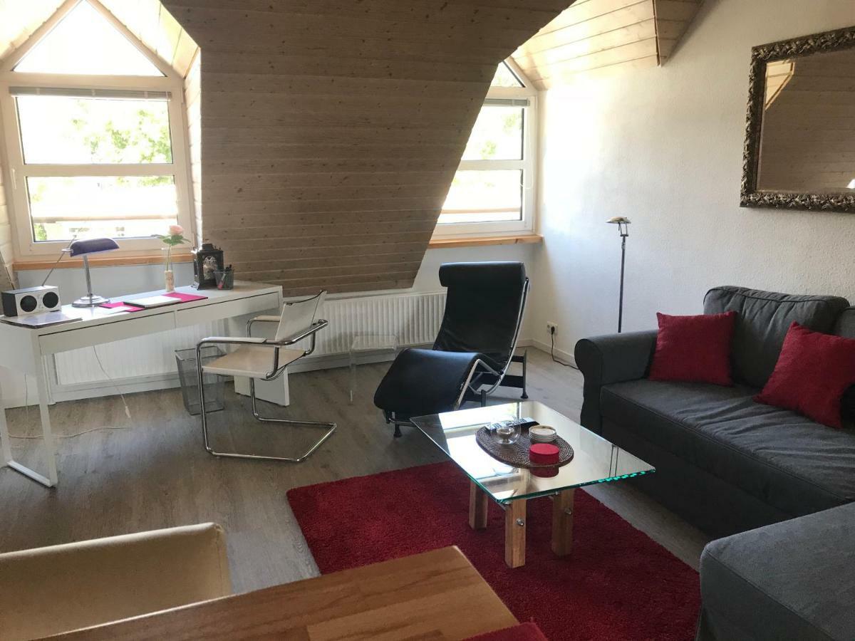 Appartement Ginstertraum Линебург Экстерьер фото
