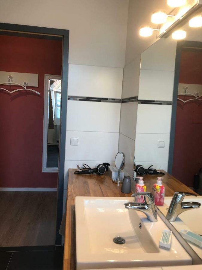 Appartement Ginstertraum Линебург Экстерьер фото